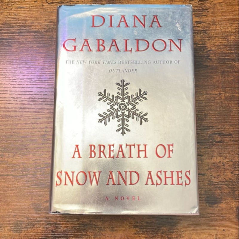 A Breath of Snow and Ashes