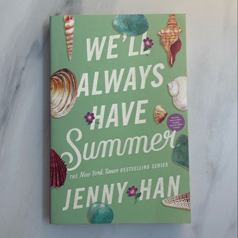 The Complete Summer I Turned Pretty Trilogy