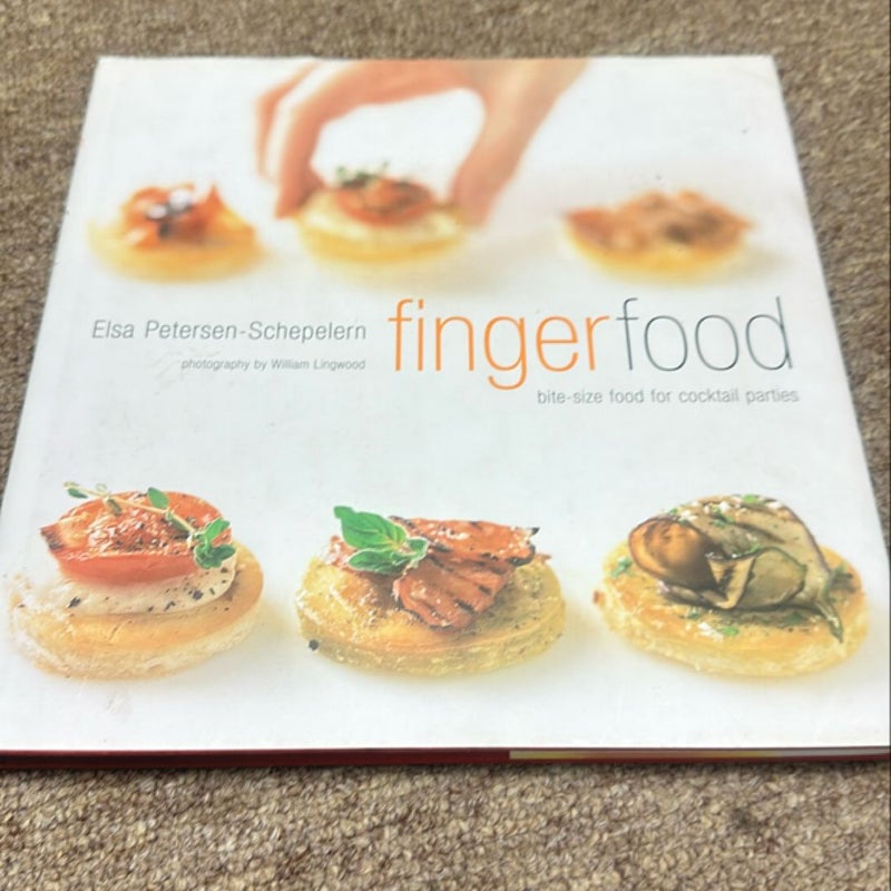 Fingerfood