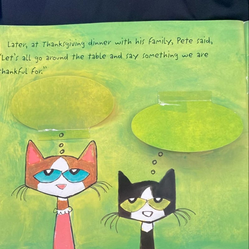 Pete the Cat: The First Thanksgiving