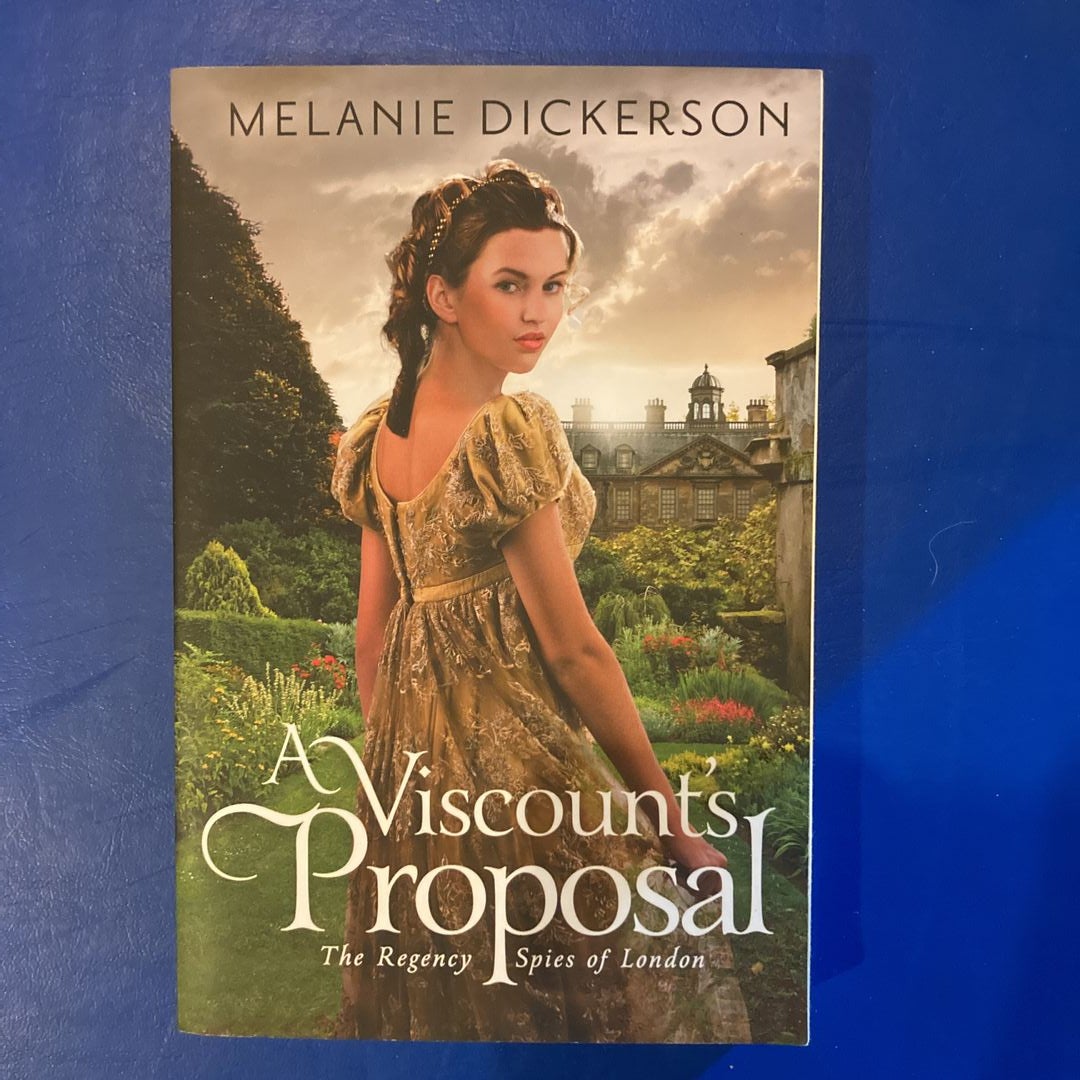 A Viscount's Proposal