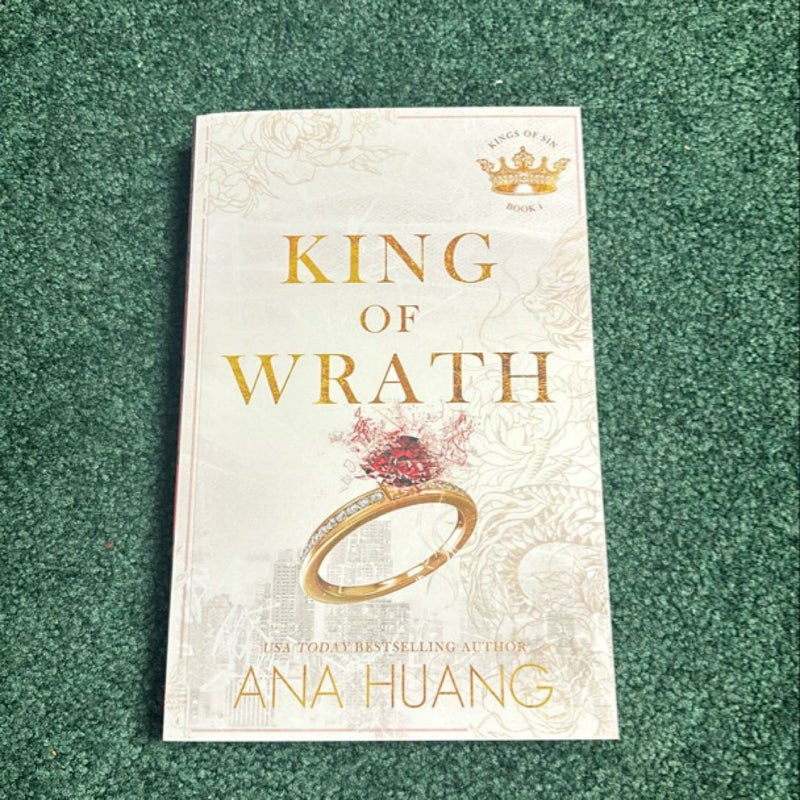 King of Wrath SELF-PUBLISHED