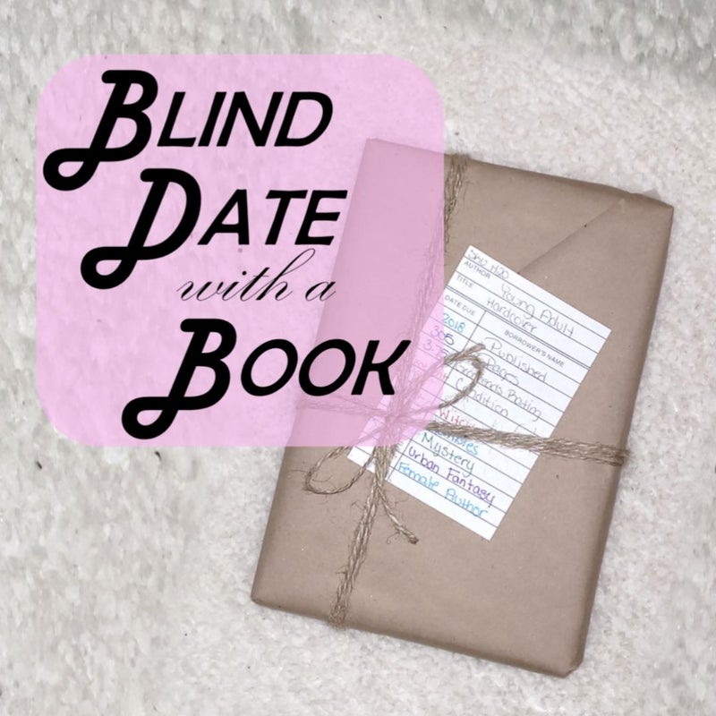 Blind Date with a Book