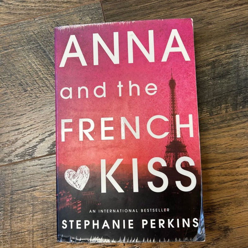 Anna and the French Kiss