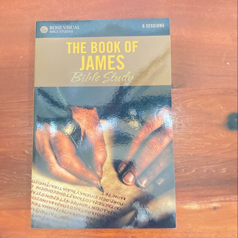 The Book of James