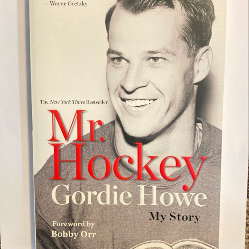 Mr. Hockey