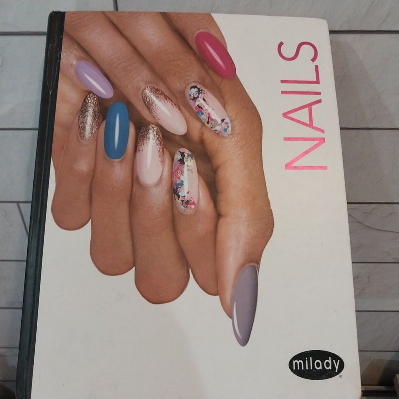 Milady Standard Nail Technology