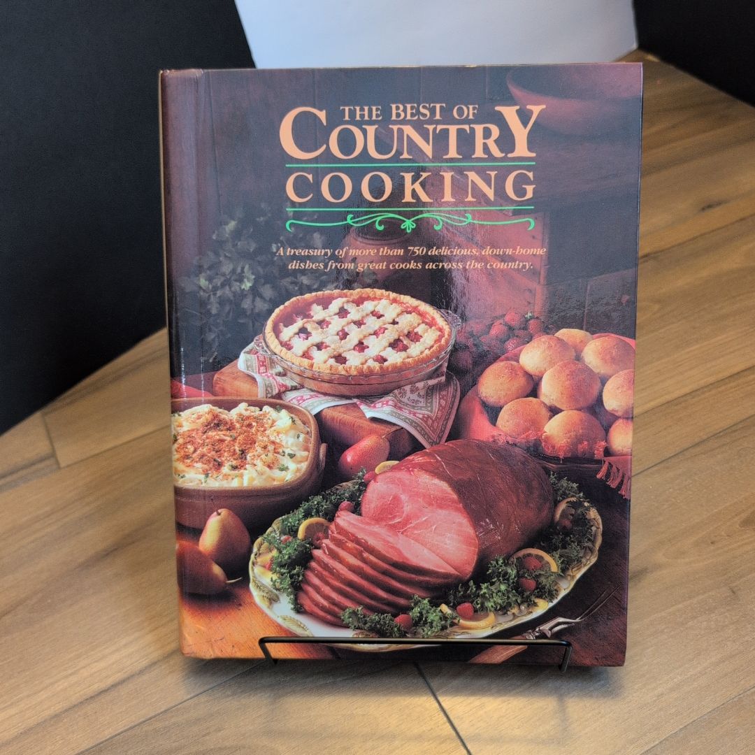 The Best Of Country Cooking (1993)