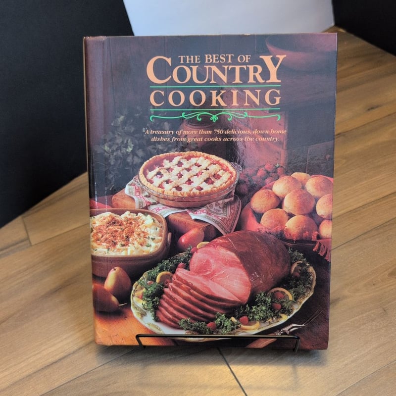 The Best Of Country Cooking (1993)