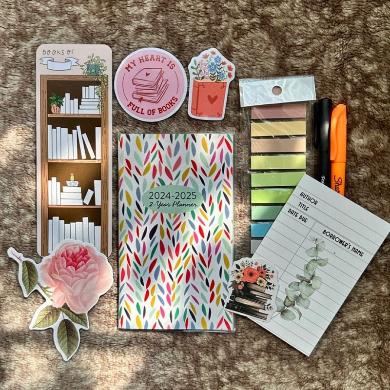 Flowers Annotation Kit