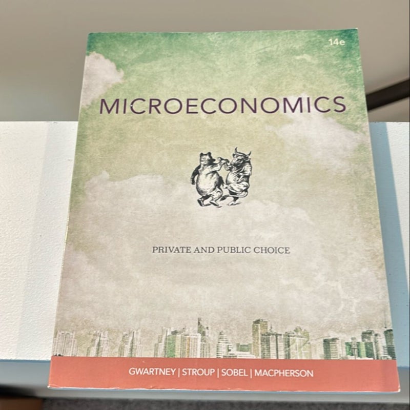 Microeconomics