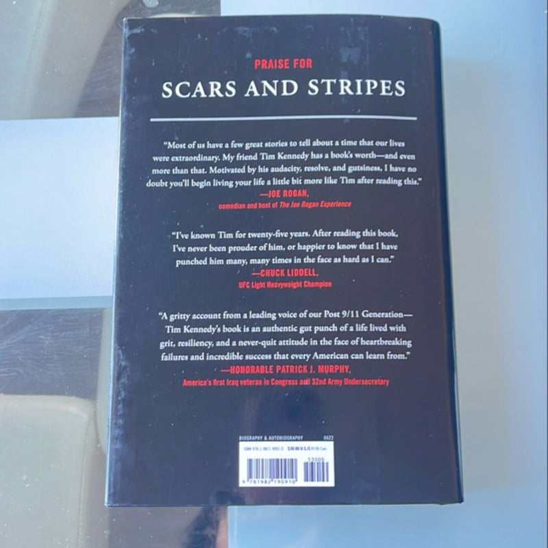 Scars and Stripes