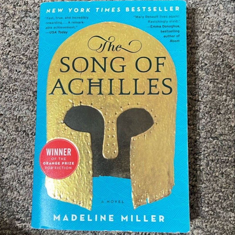 The Song of Achilles