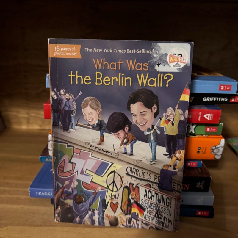 What Was the Berlin Wall?