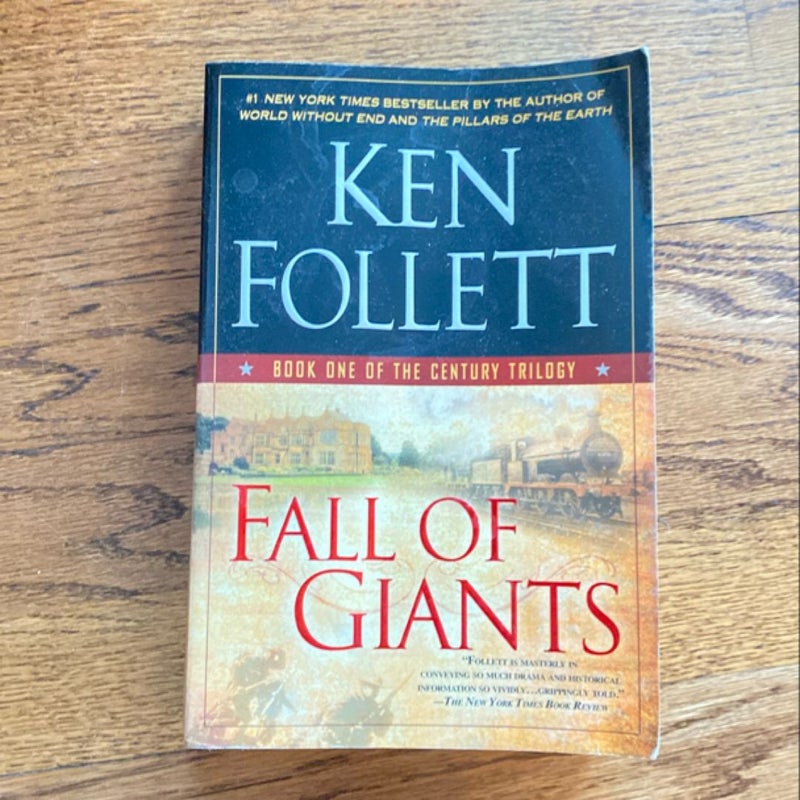 Fall of Giants