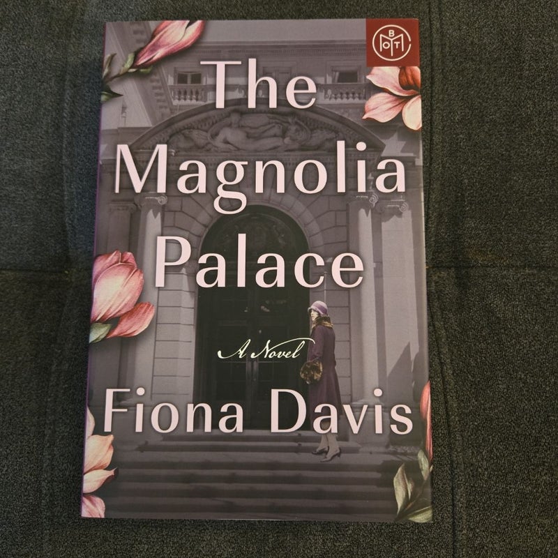 The Magnolia Palace