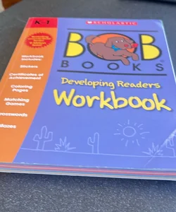 BOB Books: Developing Readers Workbook