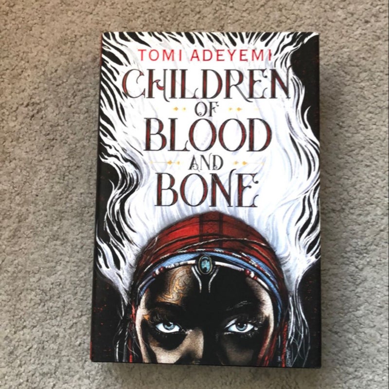 Children of Blood and Bone