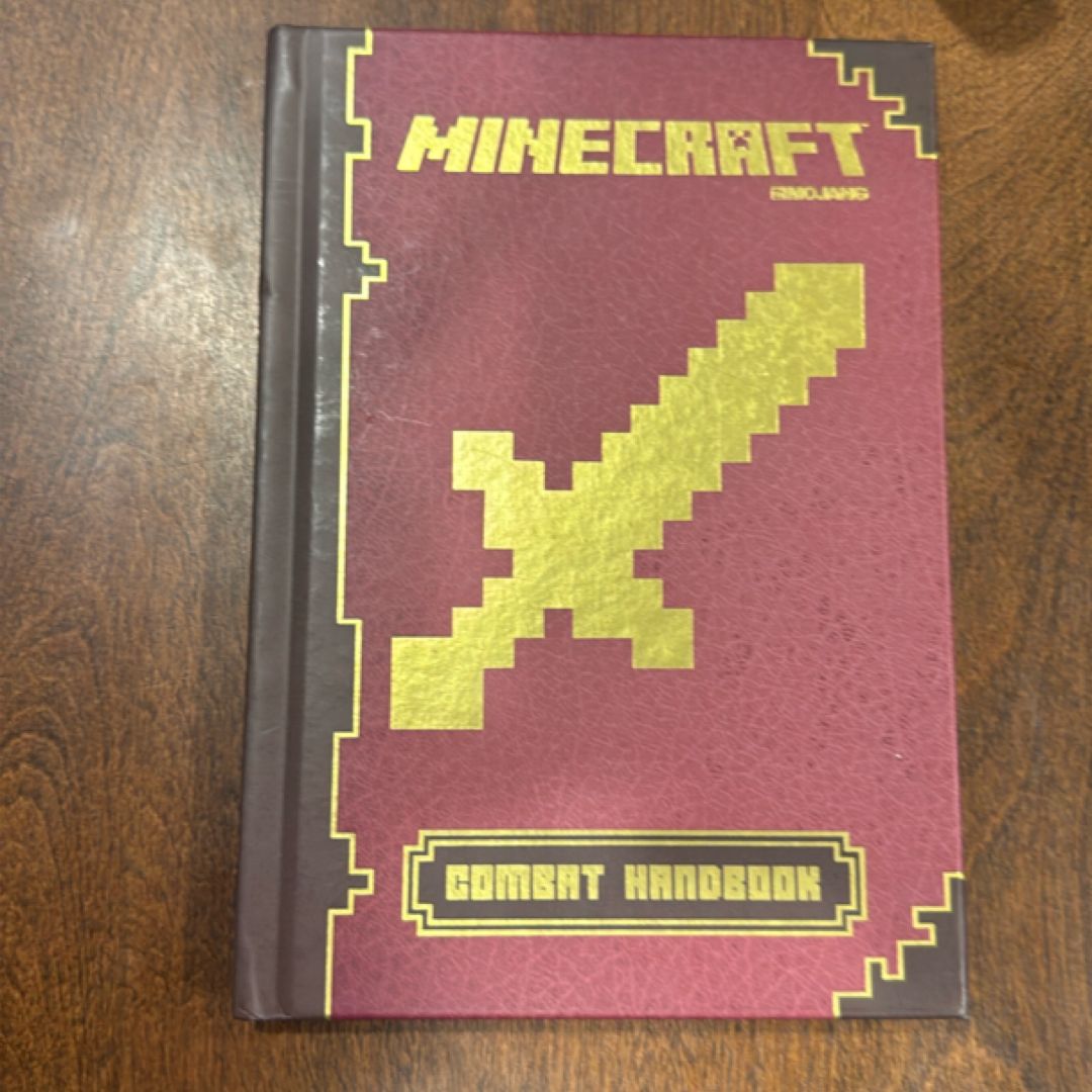 Minecraft: Combat Handbook