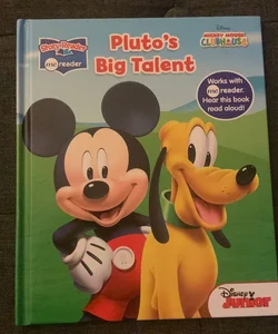 Pluto’s Big Talent