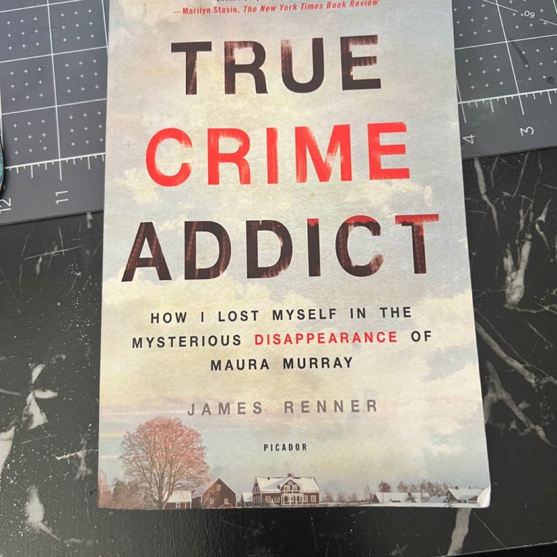 True Crime Addict