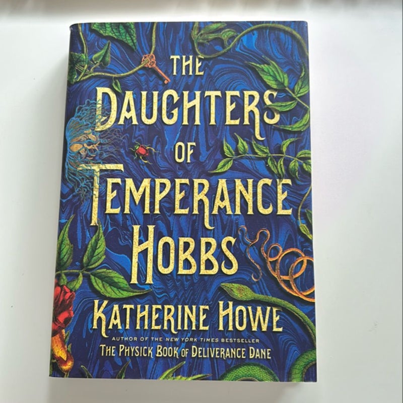 The Daughters of Temperance Hobbs