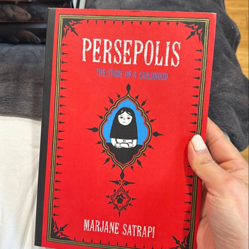 Persepolis