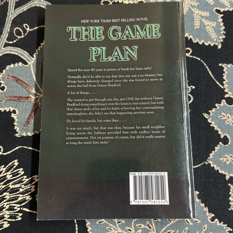 The Game Plan