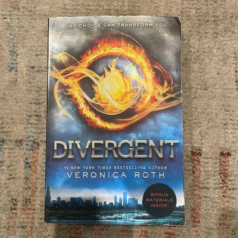 Divergent