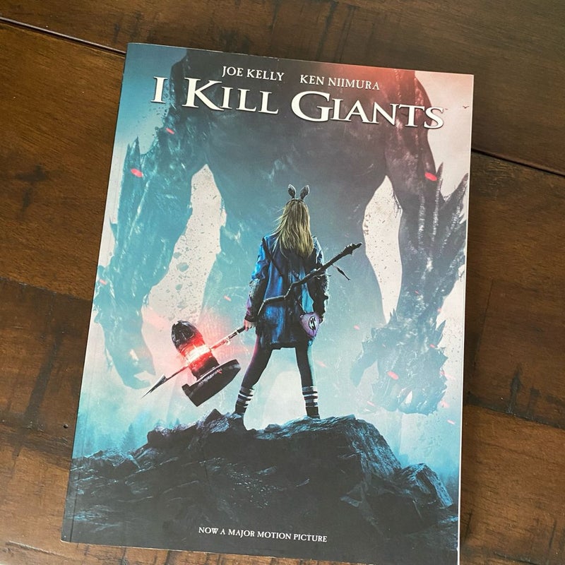 I Kill Giants