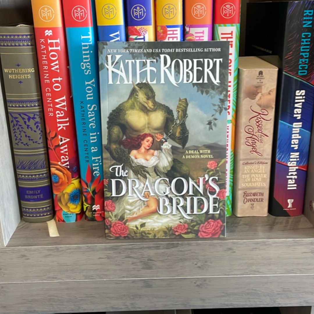 The Dragon's Bride