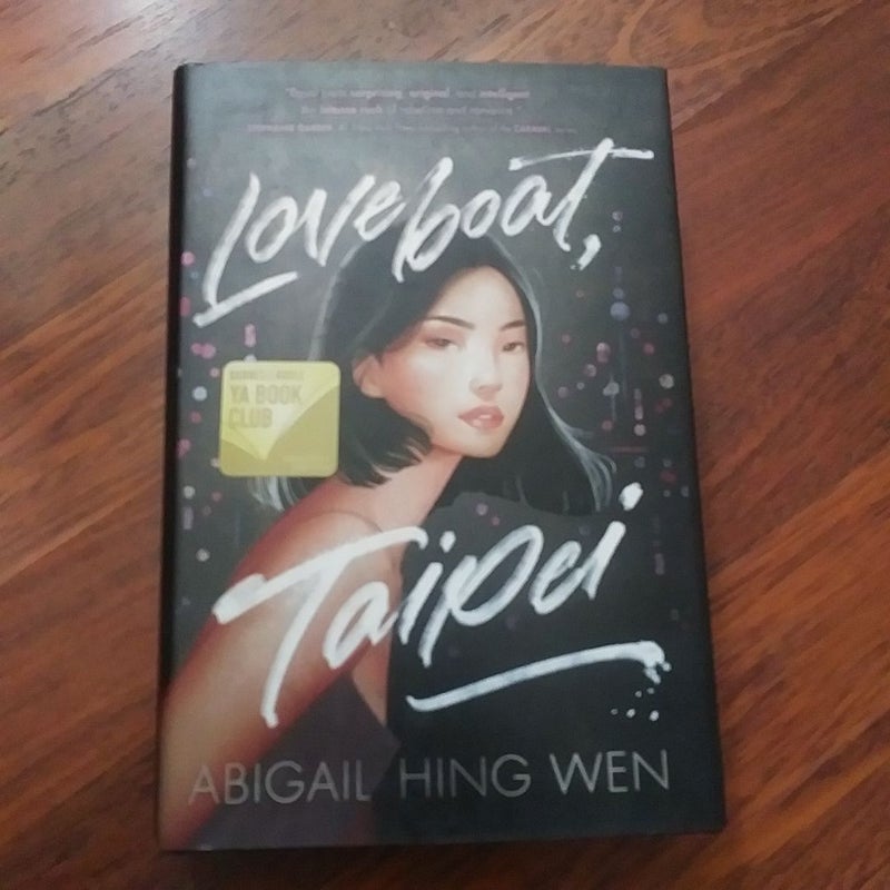 Loveboat, Taipei