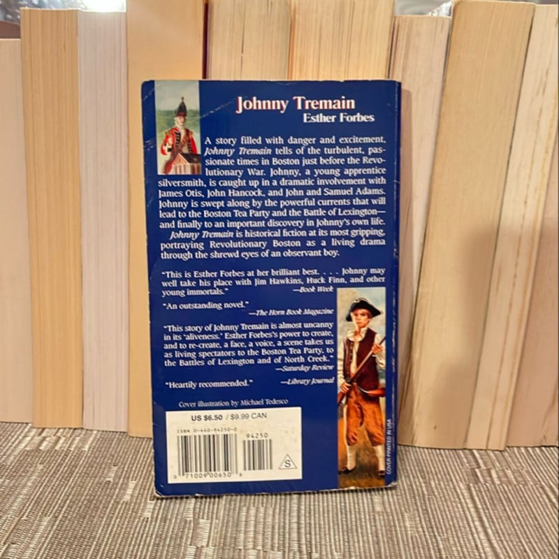 Johnny Tremain