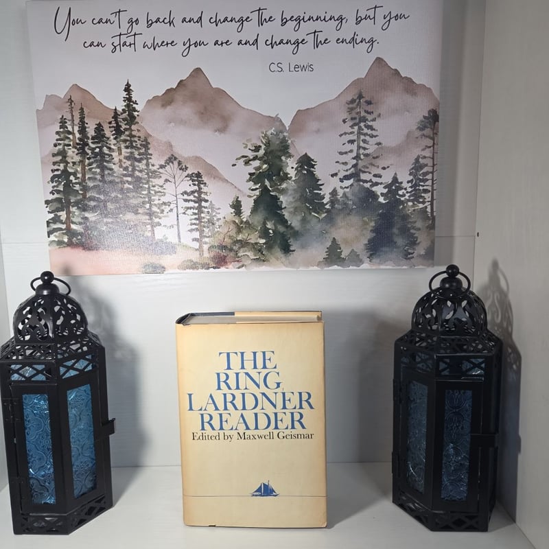 The Ring Lardner Reader by Ring Lardner