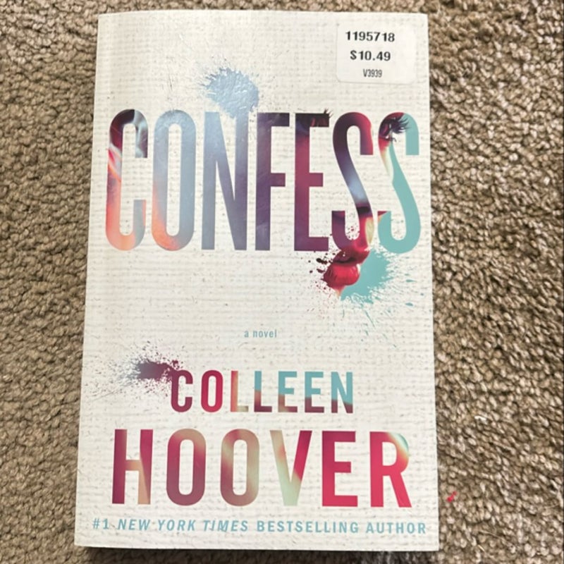 Confess