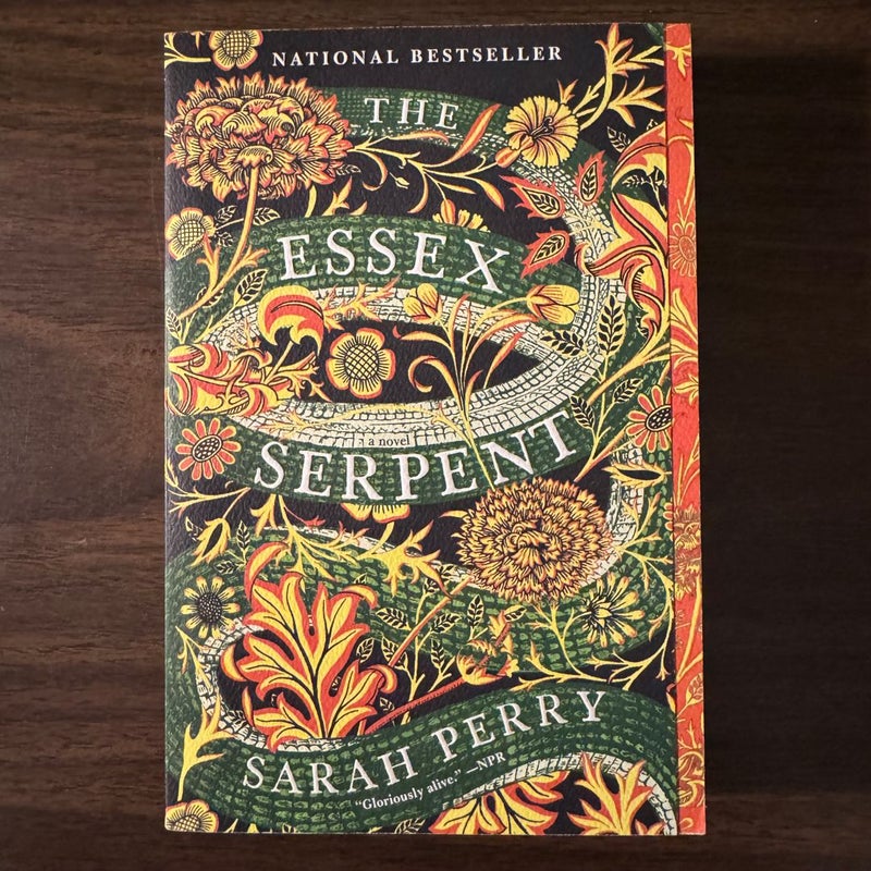 The Essex Serpent