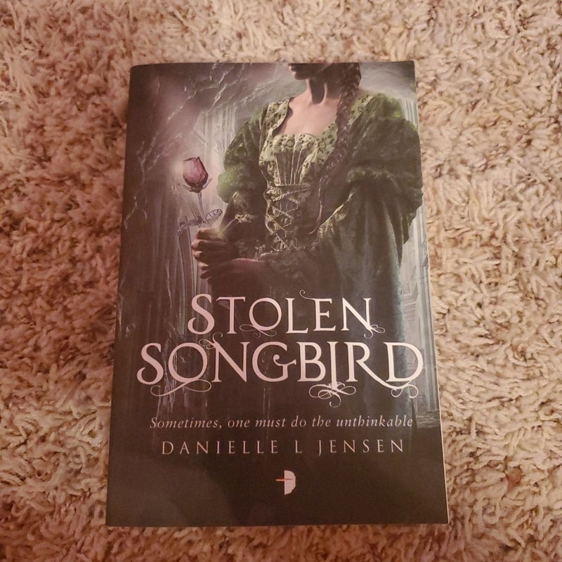 Stolen Songbird