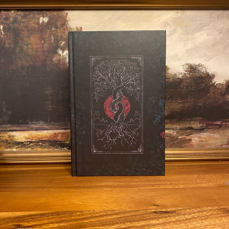Fairyloot Two Twisted Crowns