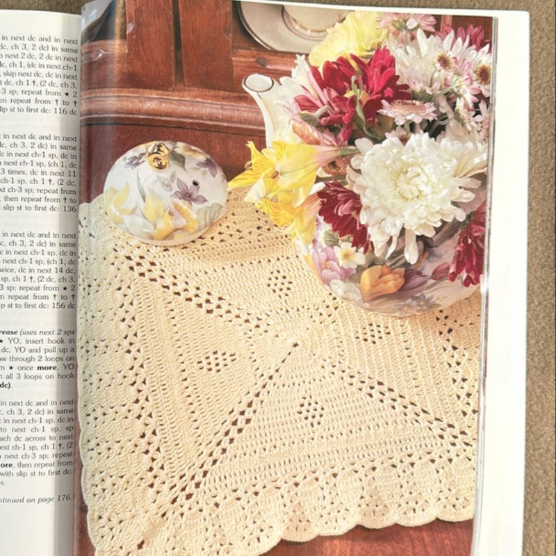 Big Book of Crochet