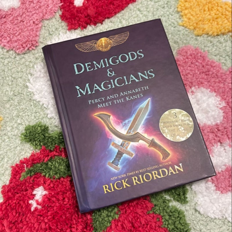 Demigods and Magicians