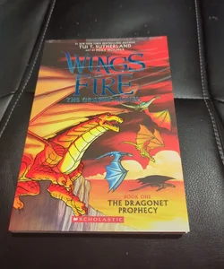 Wings of fire book 1