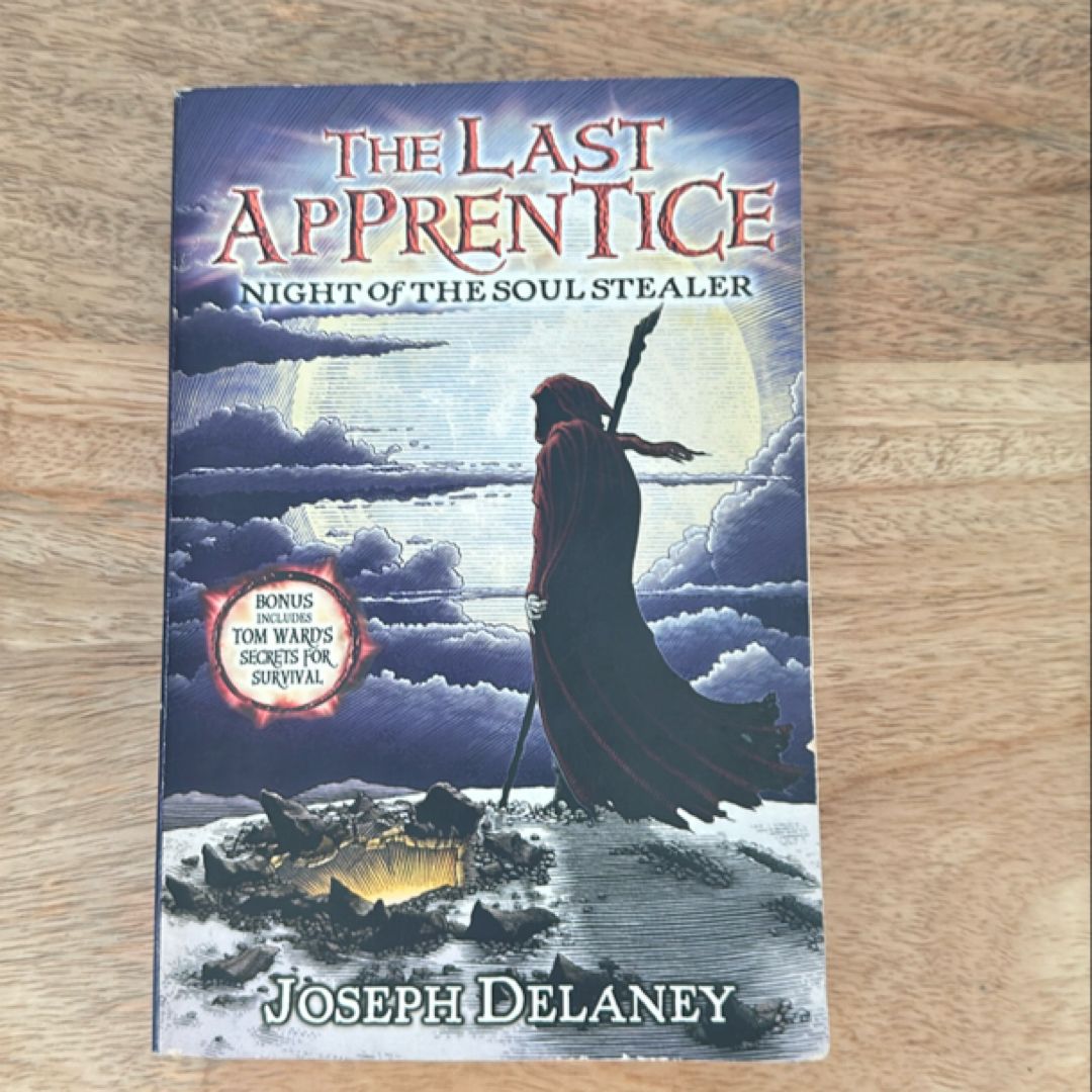 The Last Apprentice: Night of the Soul Stealer (Book 3)