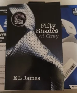 Fifty Shades Of Grey