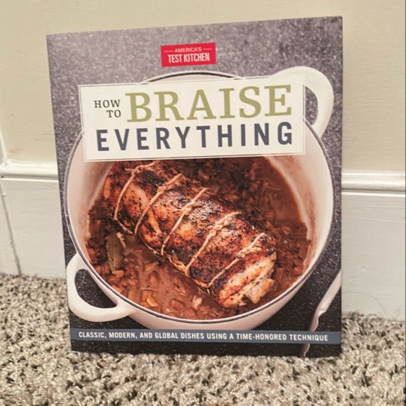 How to Braise Everything