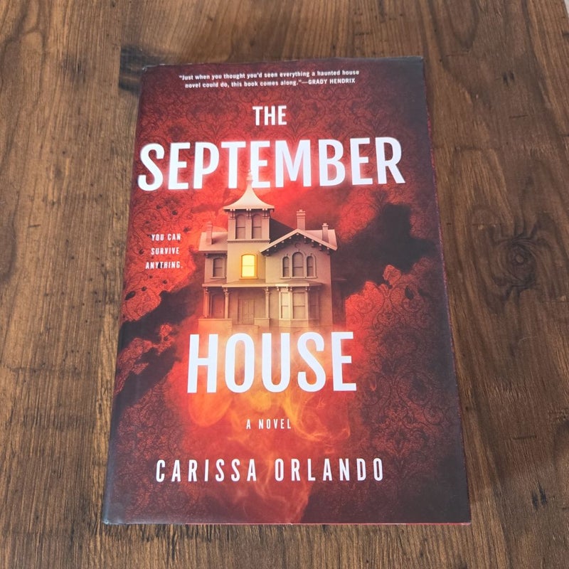 The September House