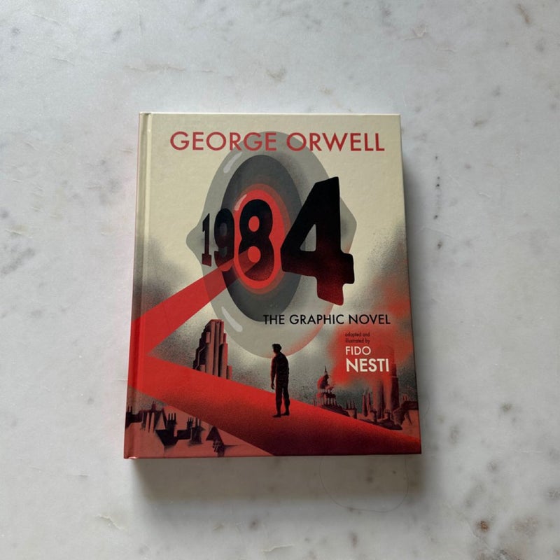 1984: the Graphic Novel