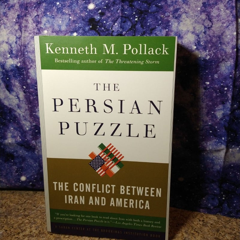 The Persian Puzzle