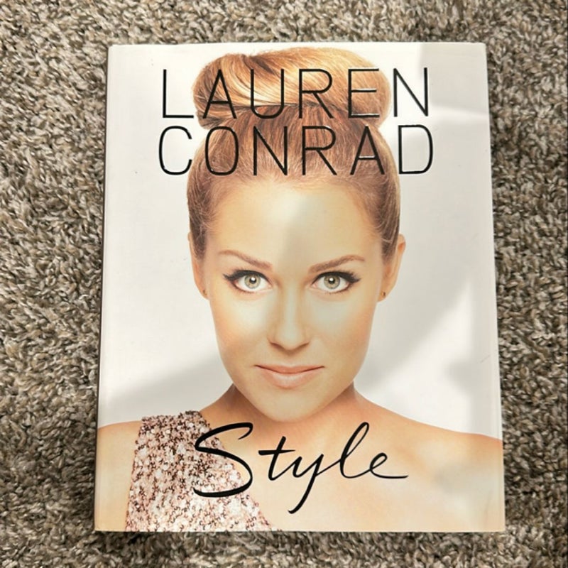 Lauren Conrad Style