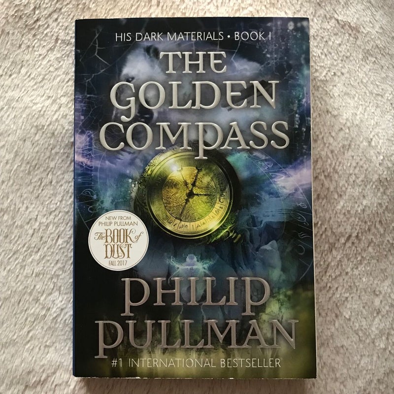 His Dark Materials: the Golden Compass (Book 1)