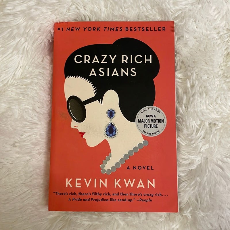 Crazy Rich Asians